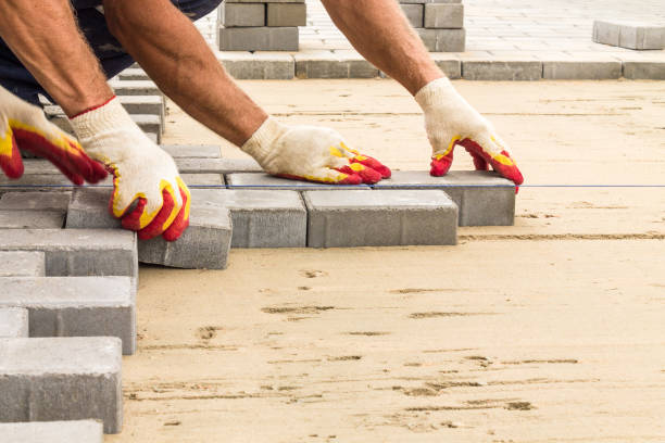 Best Brick Driveway Pavers  in Fredonia, WI