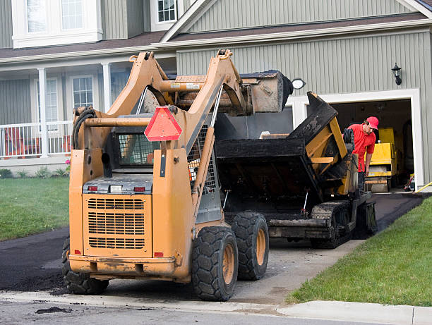 Best Interlocking Driveway Pavers  in Fredonia, WI