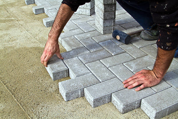Best Custom Driveway Pavers  in Fredonia, WI