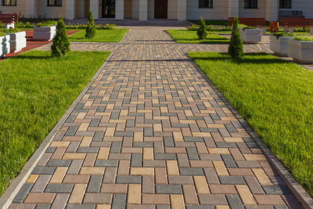 Best Concrete Paver Driveway  in Fredonia, WI